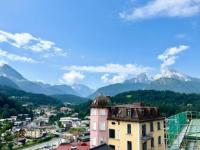 Alpine Apartements Maximilian